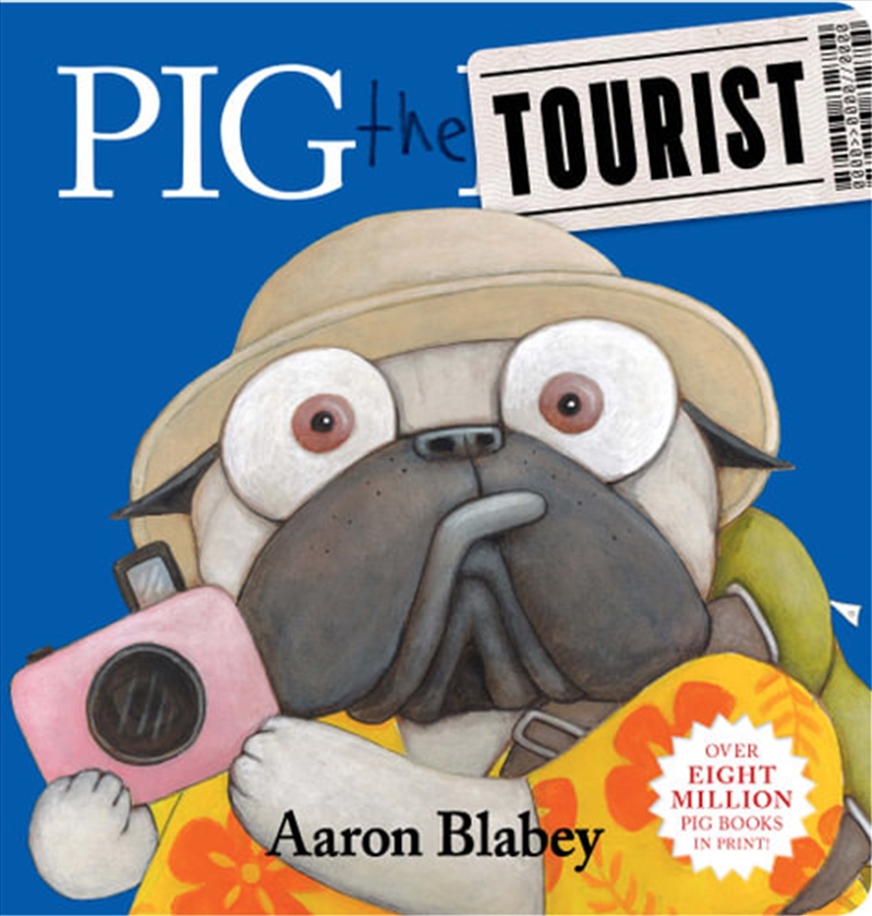 Pig The Tourist/Product Detail/Childrens Fiction Books