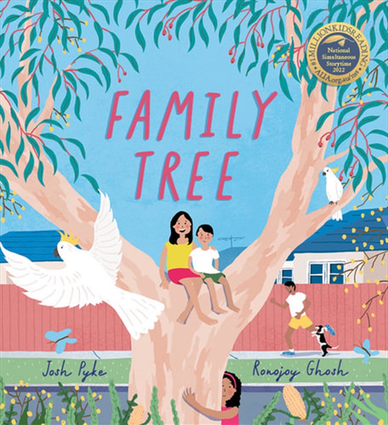 Family Tree/Product Detail/Childrens Fiction Books