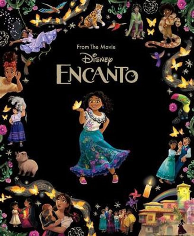 Encanto (Disney: Classic Collection #33)/Product Detail/Fantasy Fiction