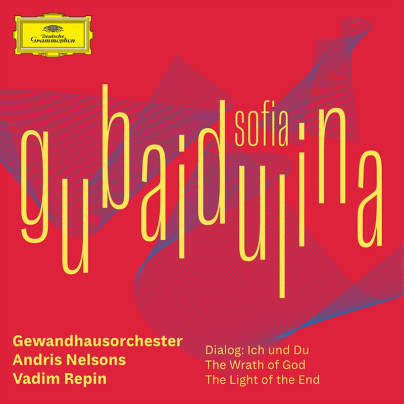 Sofia Gubaidulina Dialog - Ich Und Du/Product Detail/Classical