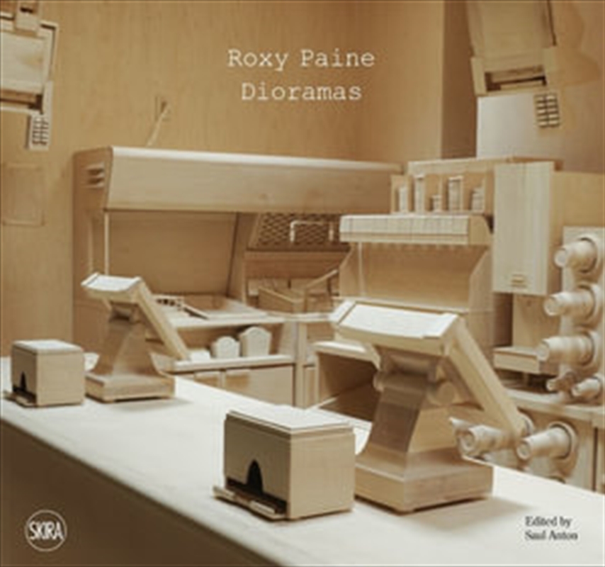 Roxy Paine: The Dioramas/Product Detail/Arts & Entertainment