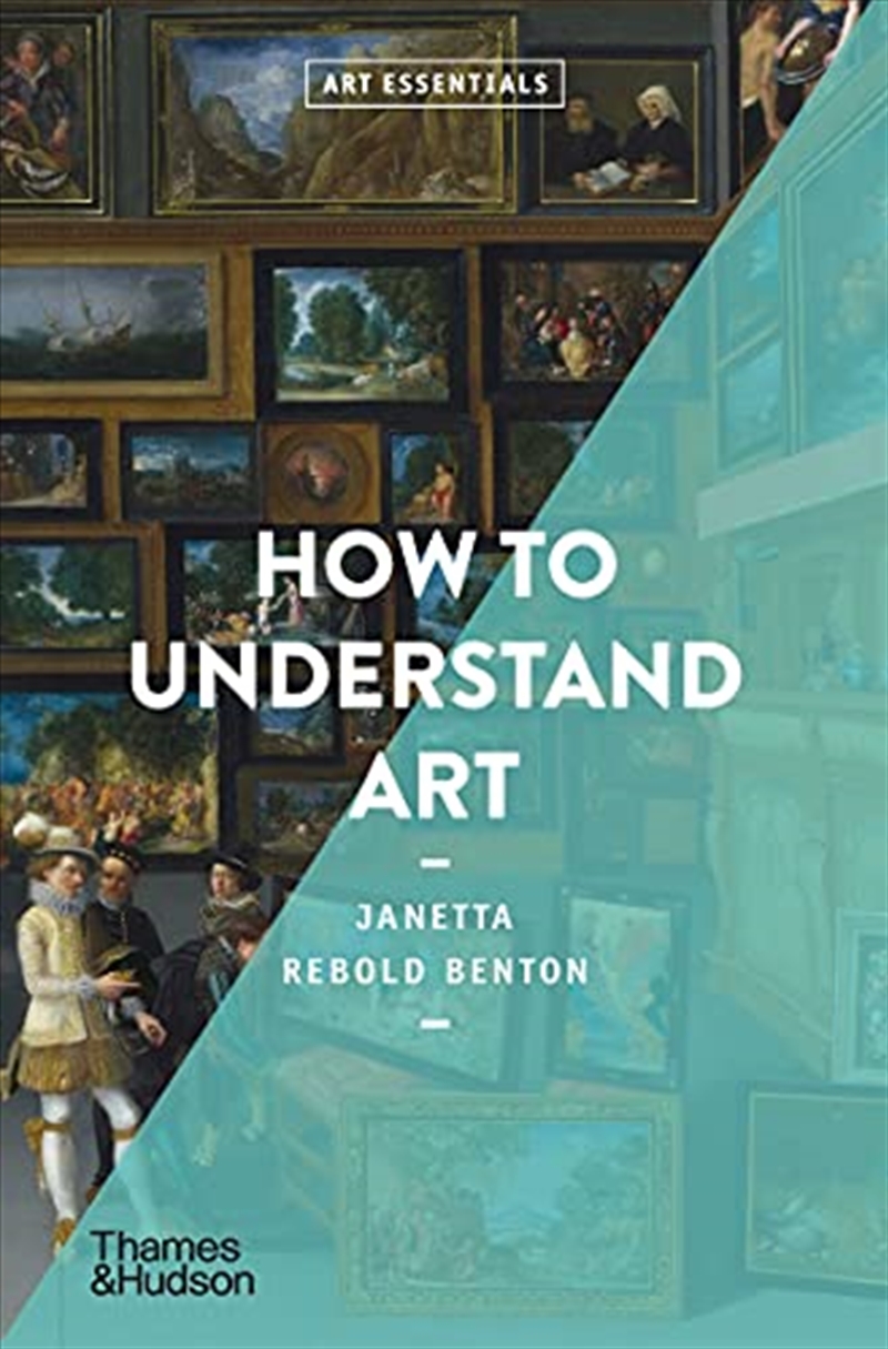 How To Understand Art (Art Essentials)/Product Detail/Arts & Entertainment
