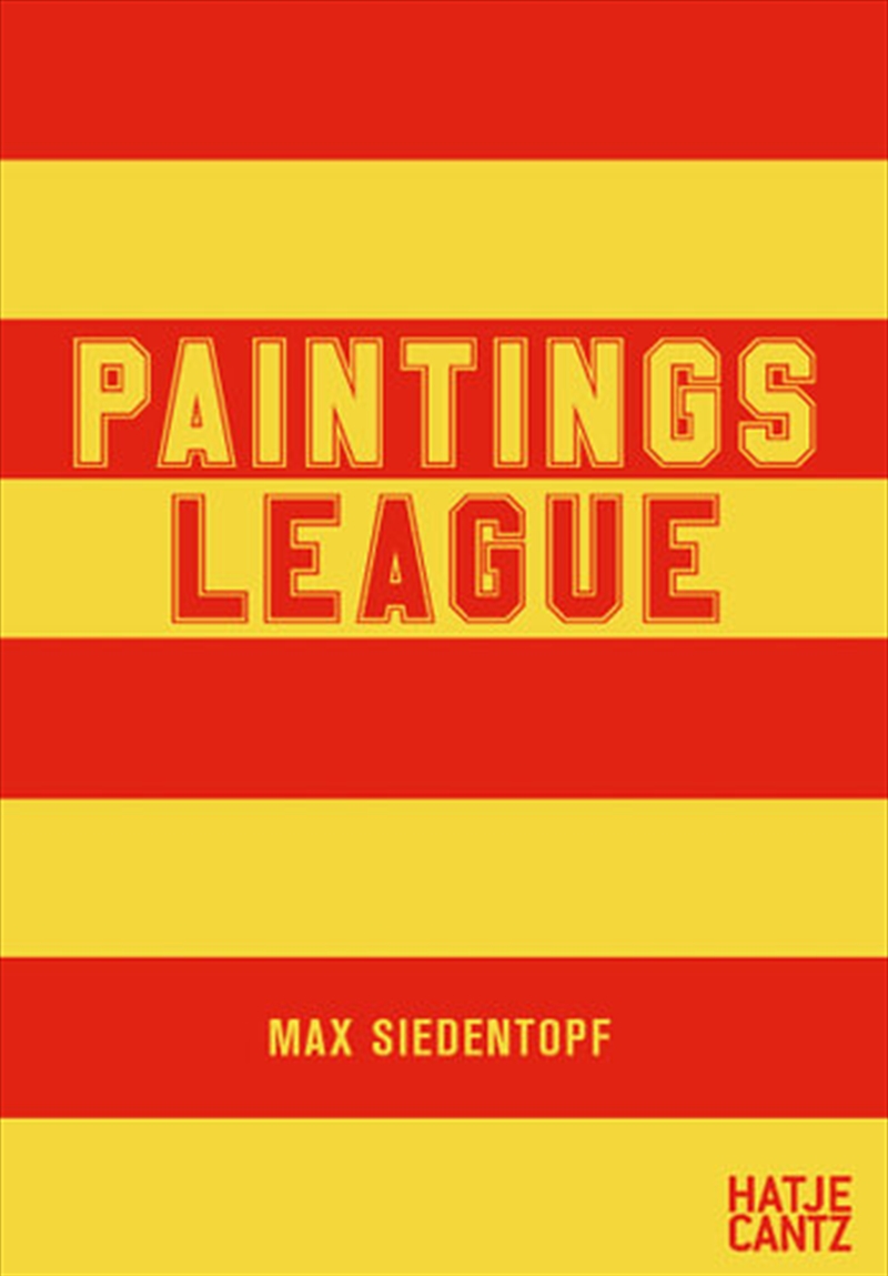 Max Siedentopf: Paintings League/Product Detail/Photography