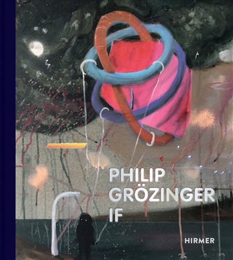 Philip Grözinger: IF/Product Detail/Arts & Entertainment