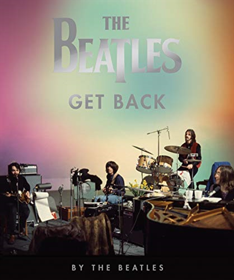 The Beatles - Get Back | Hardback Book