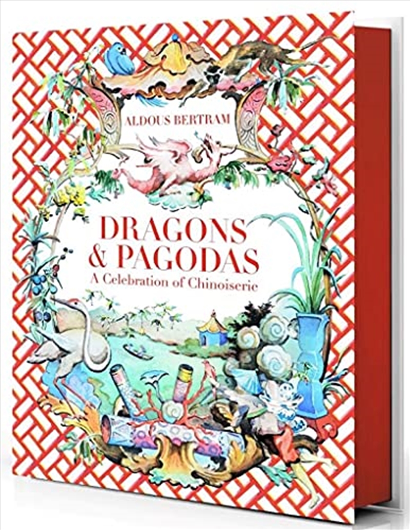 Dragons & Pagodas: A Celebration of Chinoiserie/Product Detail/Architecture