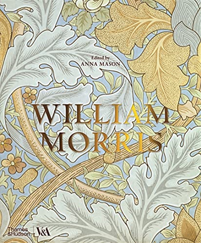 William Morris/Product Detail/House & Home