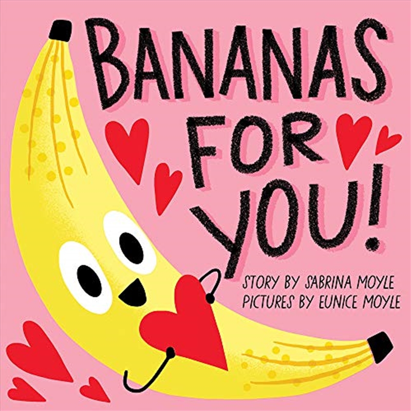 Bananas for You! (A Hello!Lucky Book)/Product Detail/Childrens Fiction Books