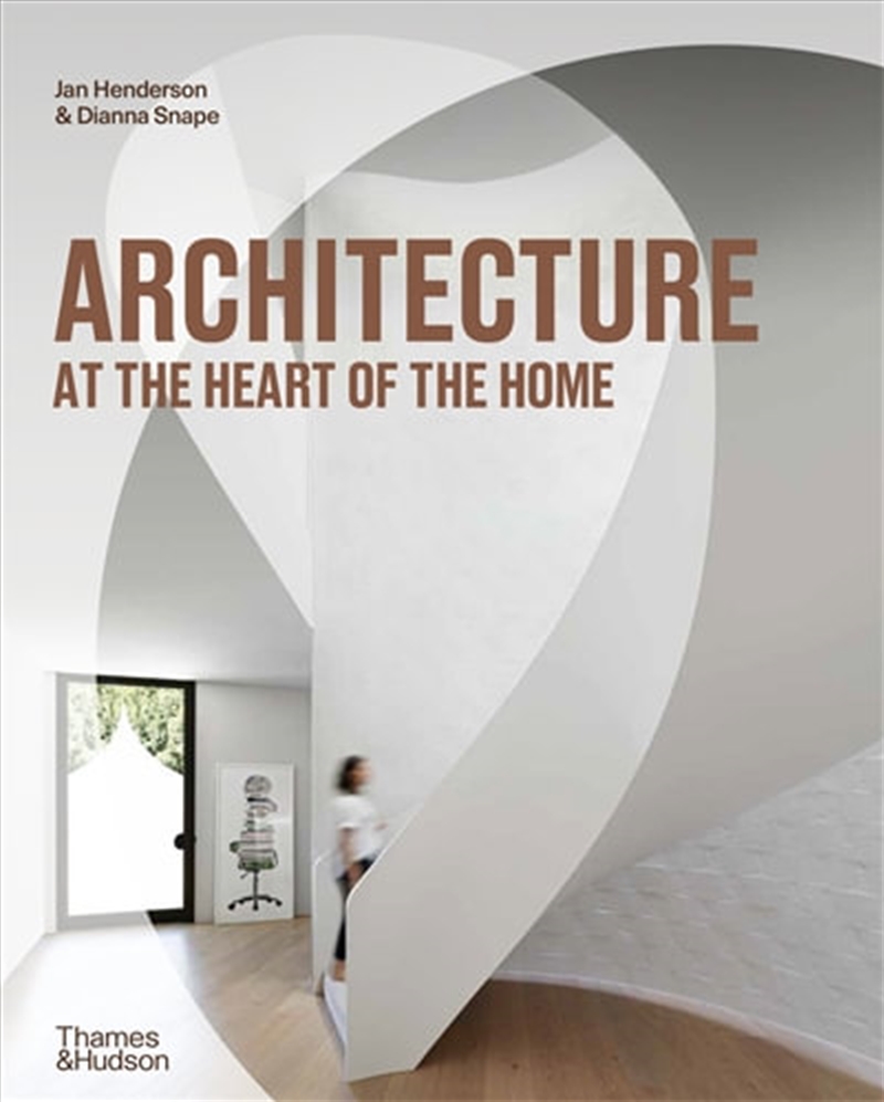 Architecture At The Heart Of The Home/Product Detail/Arts & Entertainment