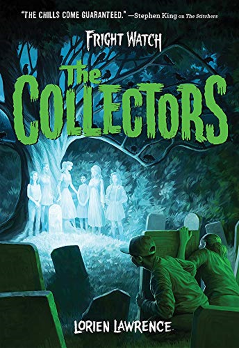 The Collectors (Fright Watch #2)/Product Detail/Childrens Fiction Books