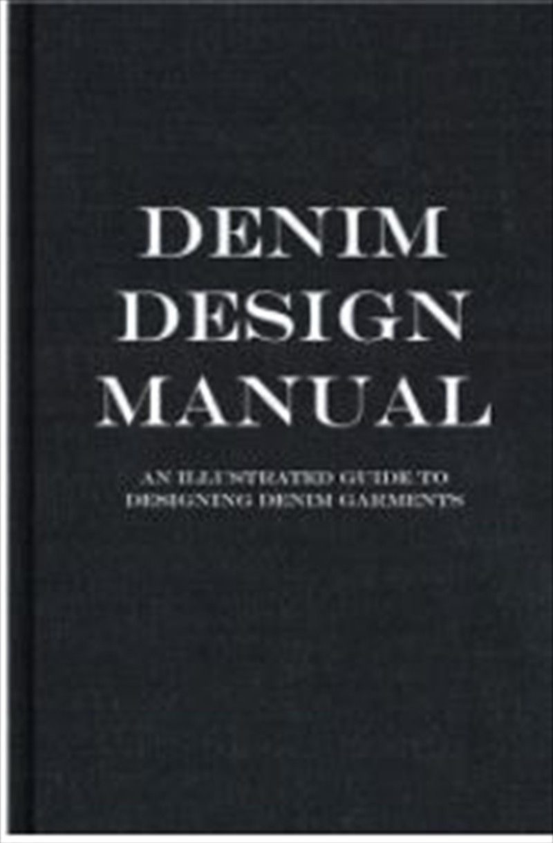 Denim Design Manual/Product Detail/Crafts & Handiwork