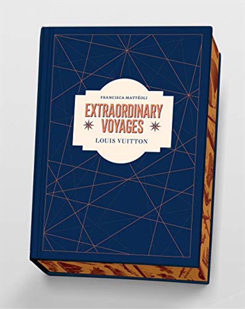 Louis Vuitton: Extraordinary Voyages/Product Detail/Arts & Entertainment