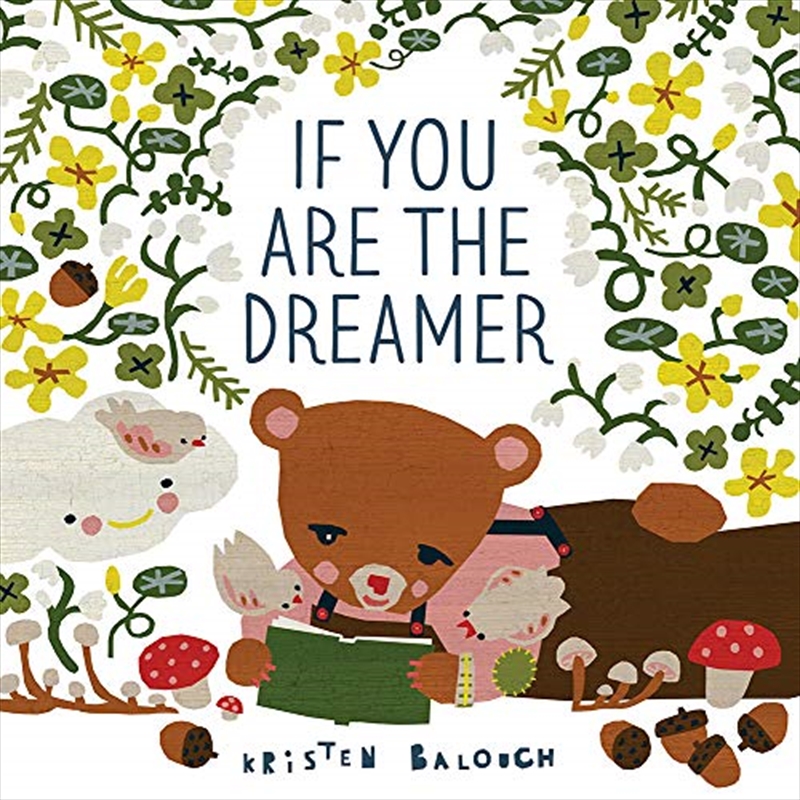 If You Are the Dreamer/Product Detail/Childrens Fiction Books
