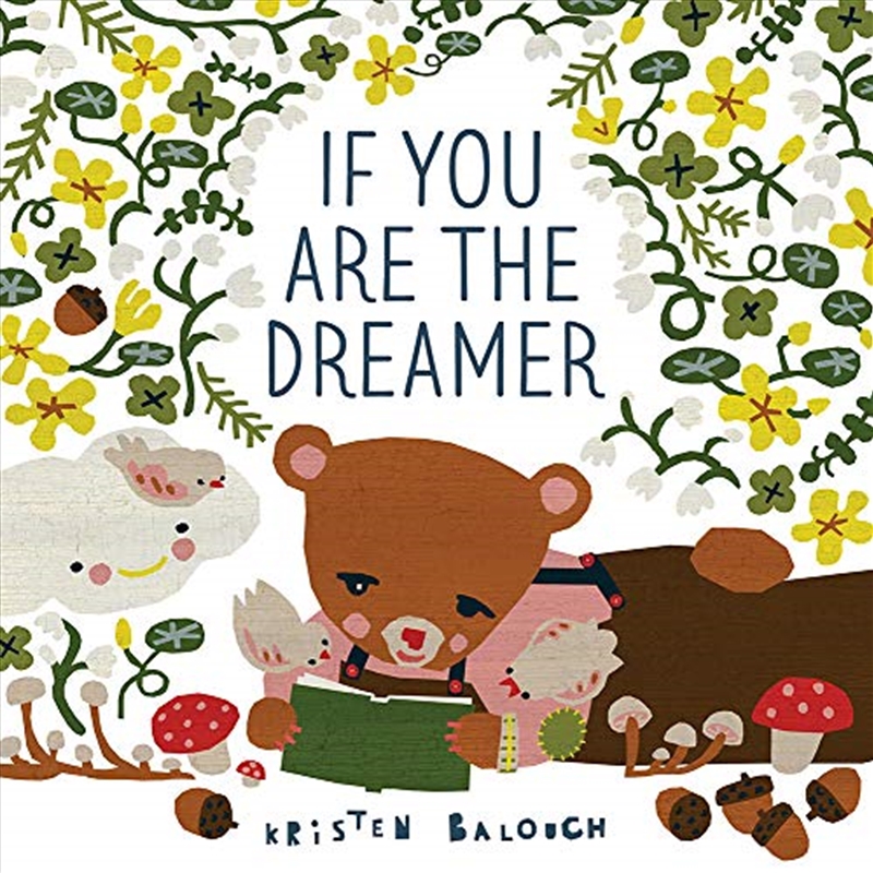 If You Are The Dreamer/Product Detail/Childrens Fiction Books