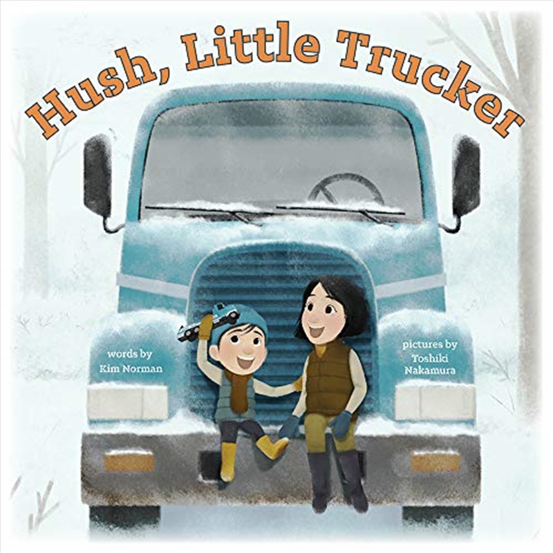 Hush, Little Trucker/Product Detail/Childrens Fiction Books
