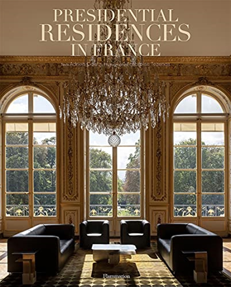 Presidential Residences in France/Product Detail/House & Home