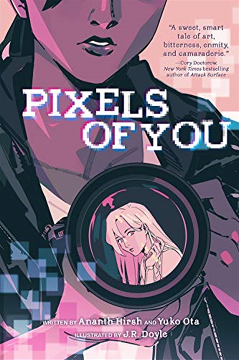 Pixels of You/Product Detail/Childrens Fiction Books