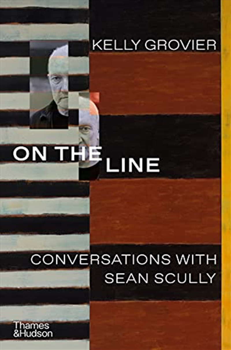 On the Line: Conversations with Sean Scully/Product Detail/Arts & Entertainment