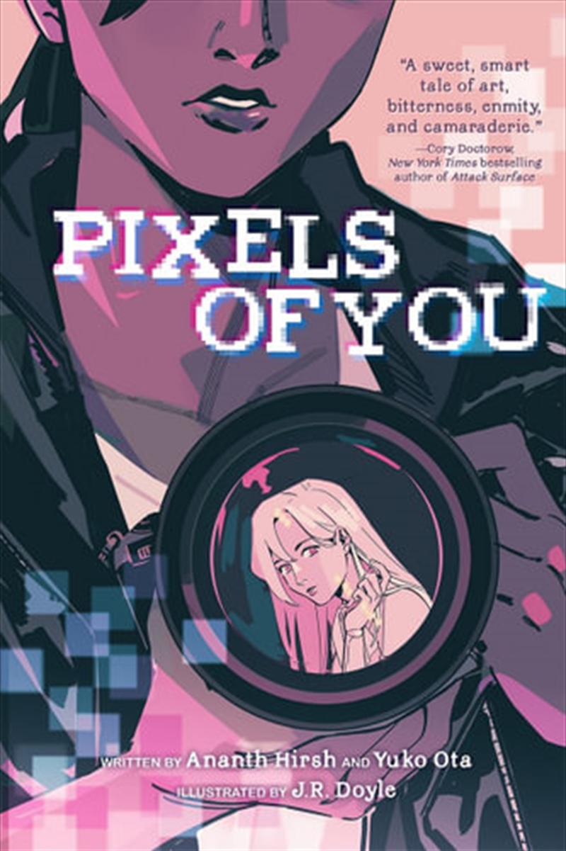Pixels of You | Hardback Book