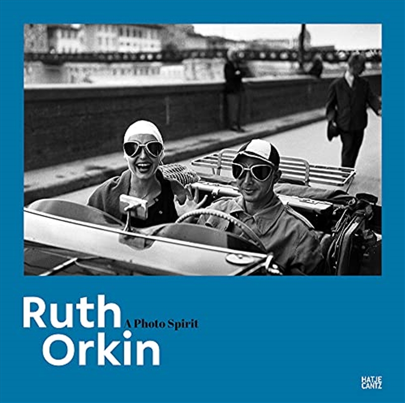 Ruth Orkin: A Photo Spirit/Product Detail/Photography
