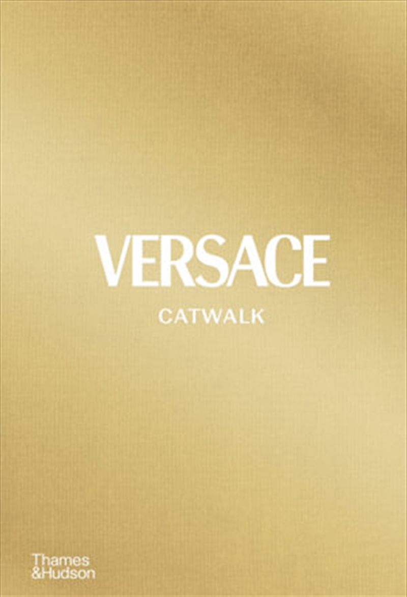 Versace Catwalk The Complete Collections/Product Detail/Arts & Entertainment