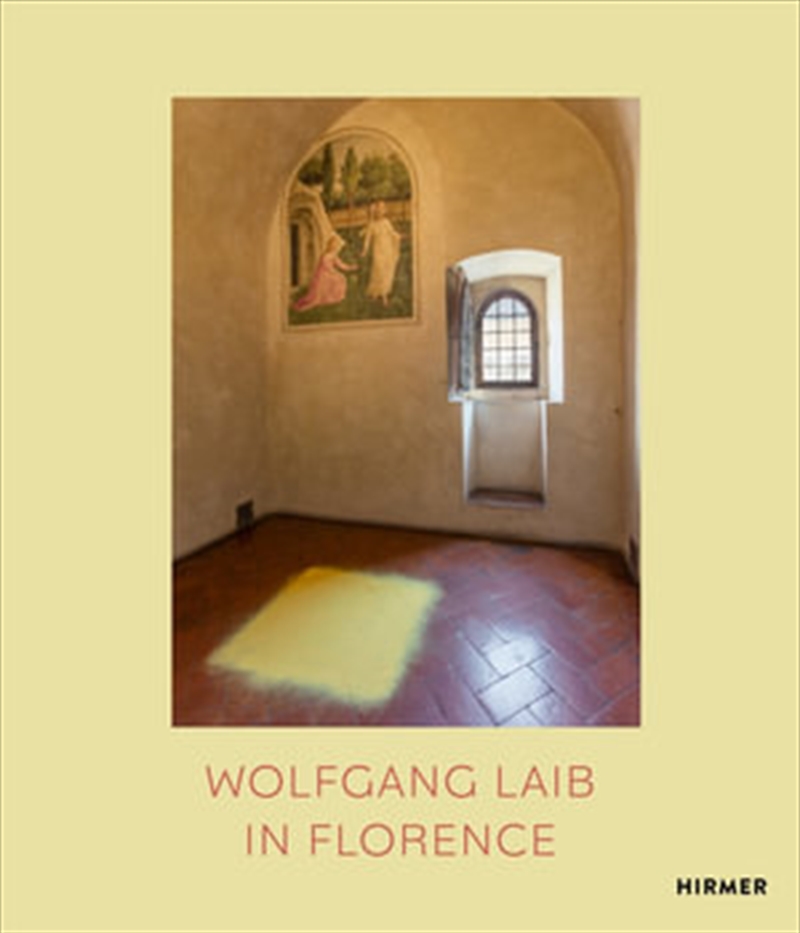 Wolfgang Laib In Florence/Product Detail/Arts & Entertainment