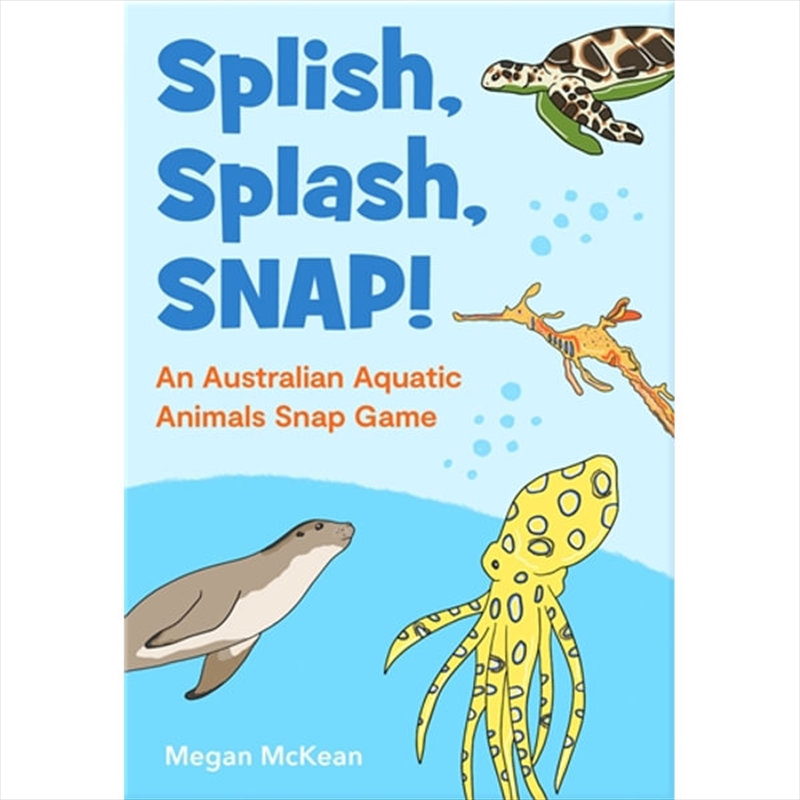 Splish Splash Snap/Product Detail/Reading