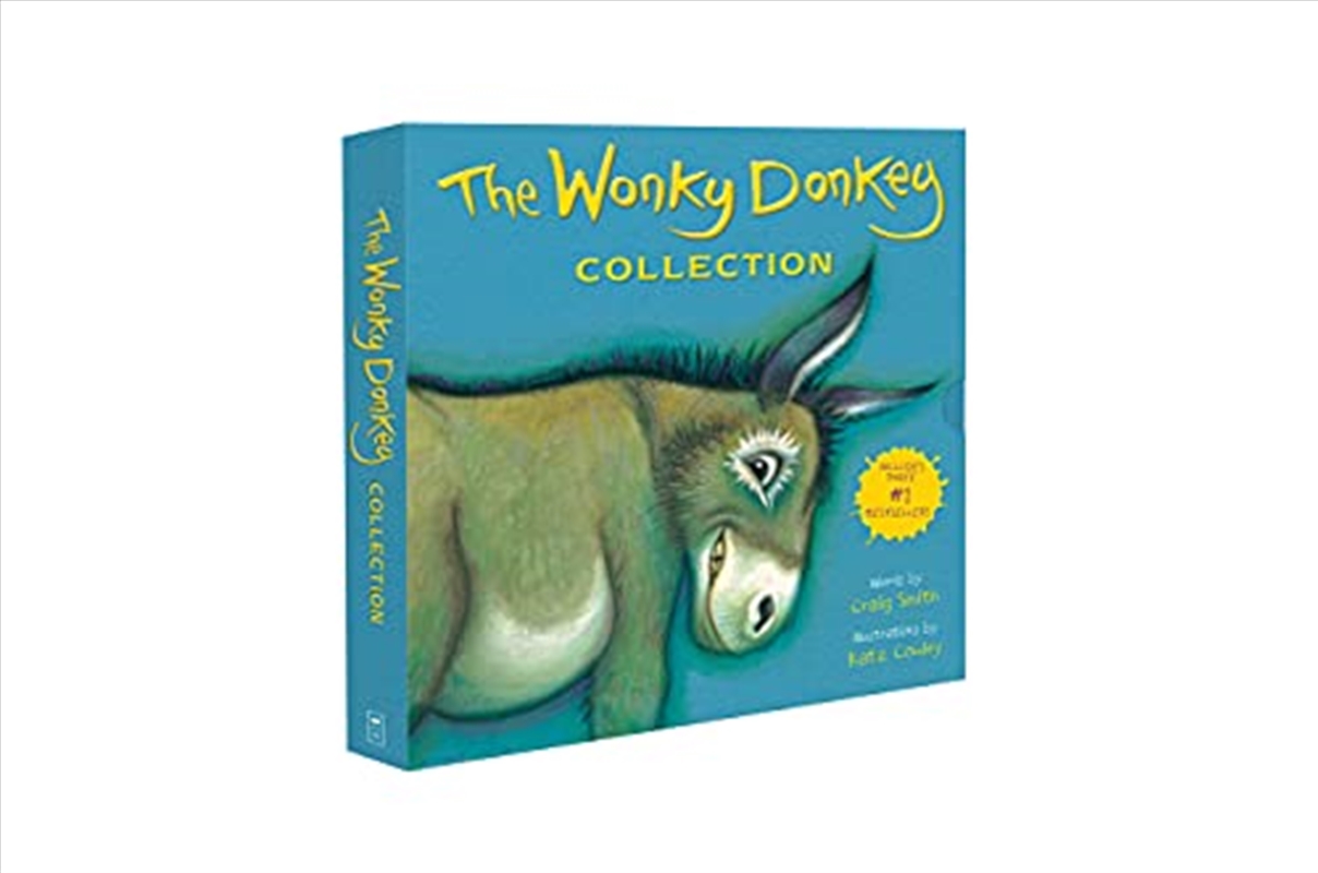 Buy The Wonky Donkey Collection Online Sanity