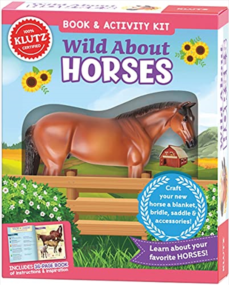 Wild about Horses/Product Detail/Arts & Crafts Supplies