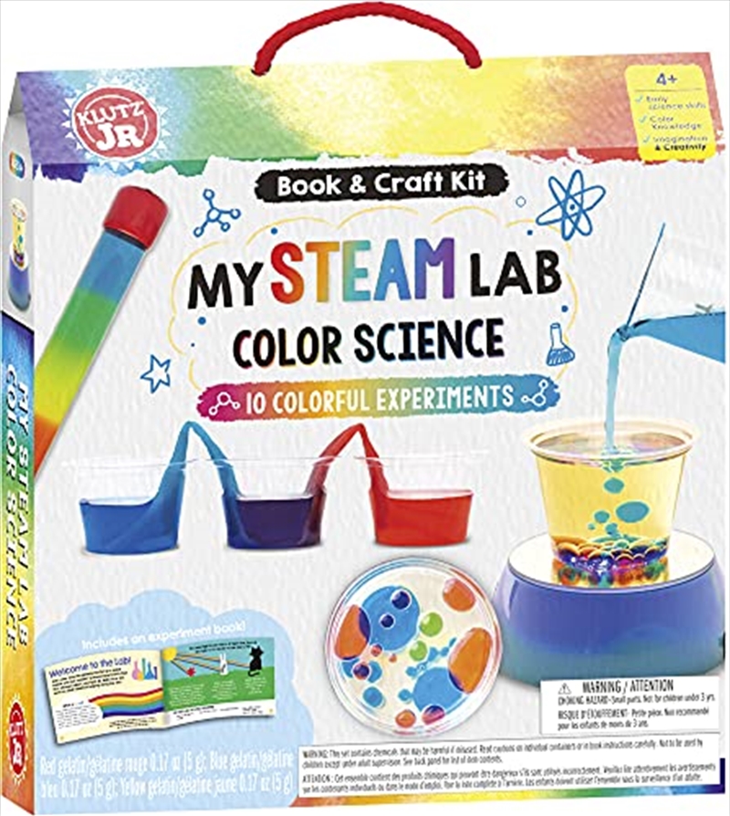 My Color Discovery Lab/Product Detail/Arts & Crafts Supplies