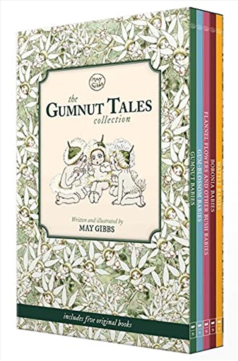 The Gumnut Tales Collection (May Gibbs)/Product Detail/Childrens Fiction Books