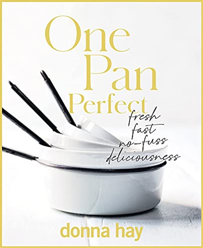 One Pan Perfect/Product Detail/Recipes, Food & Drink