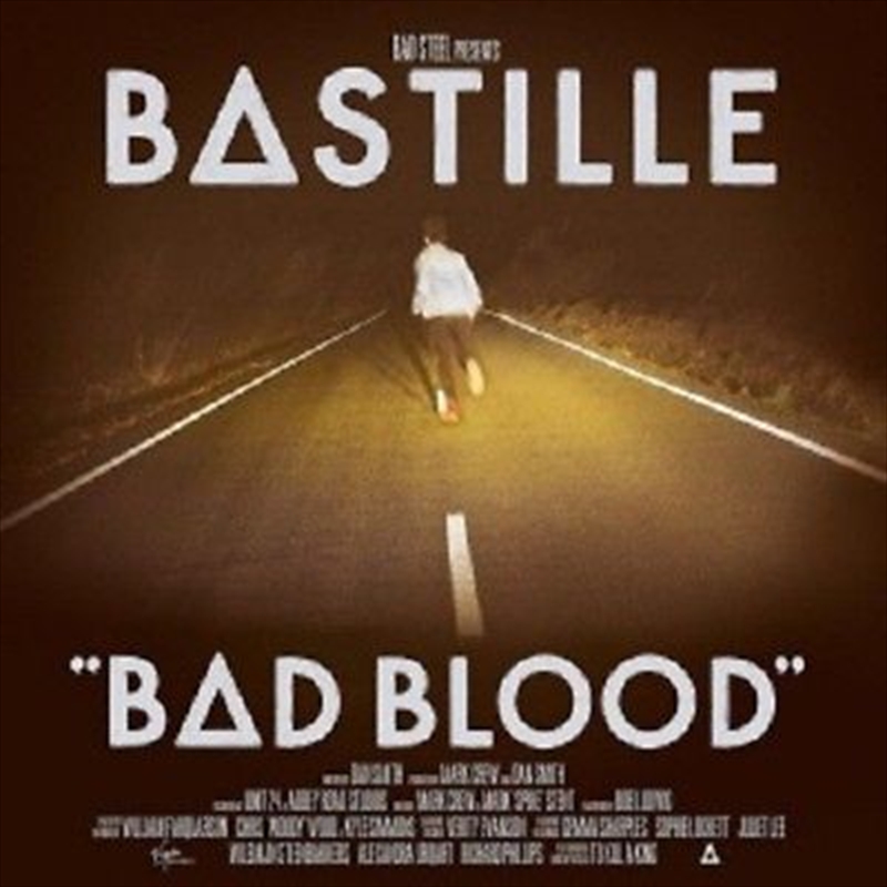 Bad Blood/Product Detail/Rock/Pop