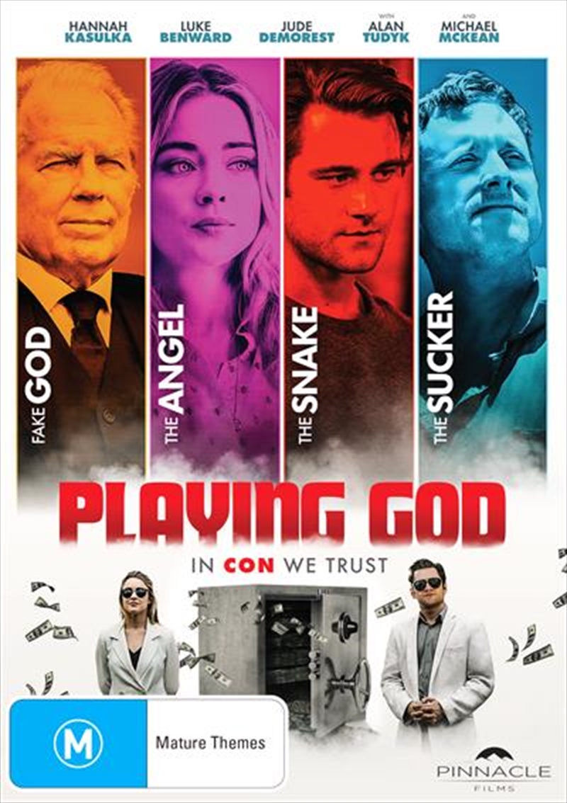Playing God | DVD