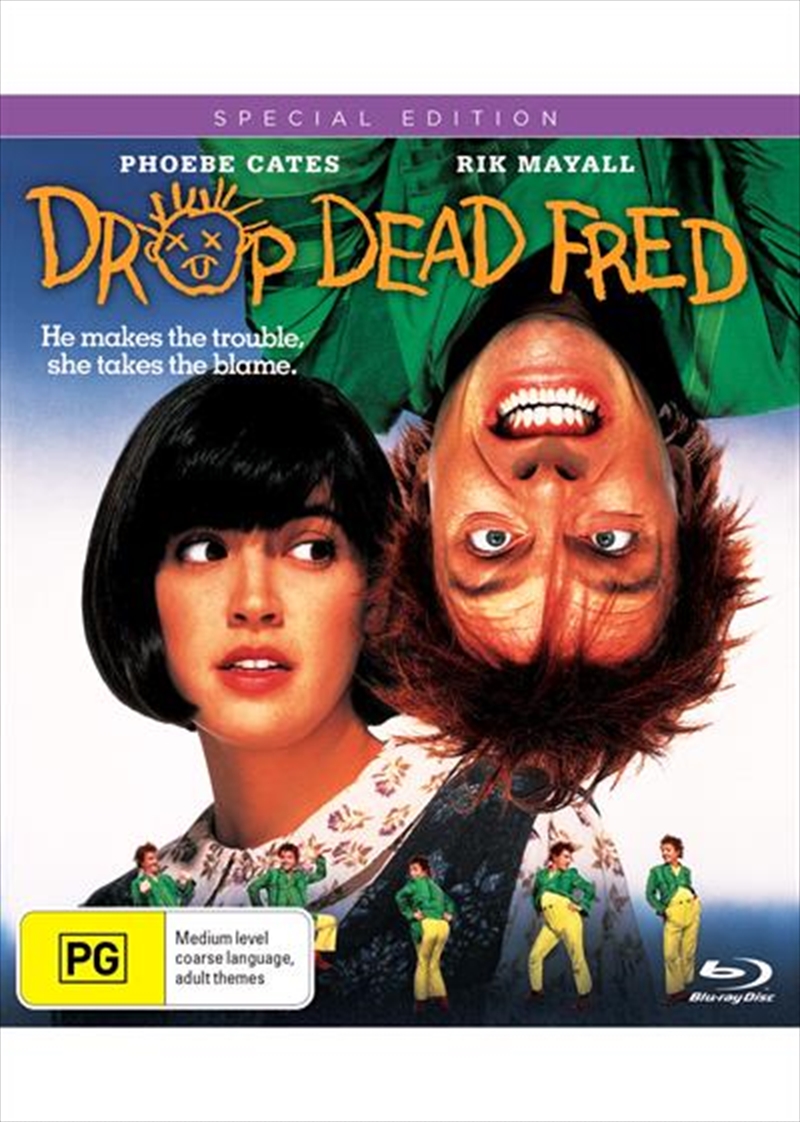 Drop Dead Fred - Special Edition/Product Detail/Comedy
