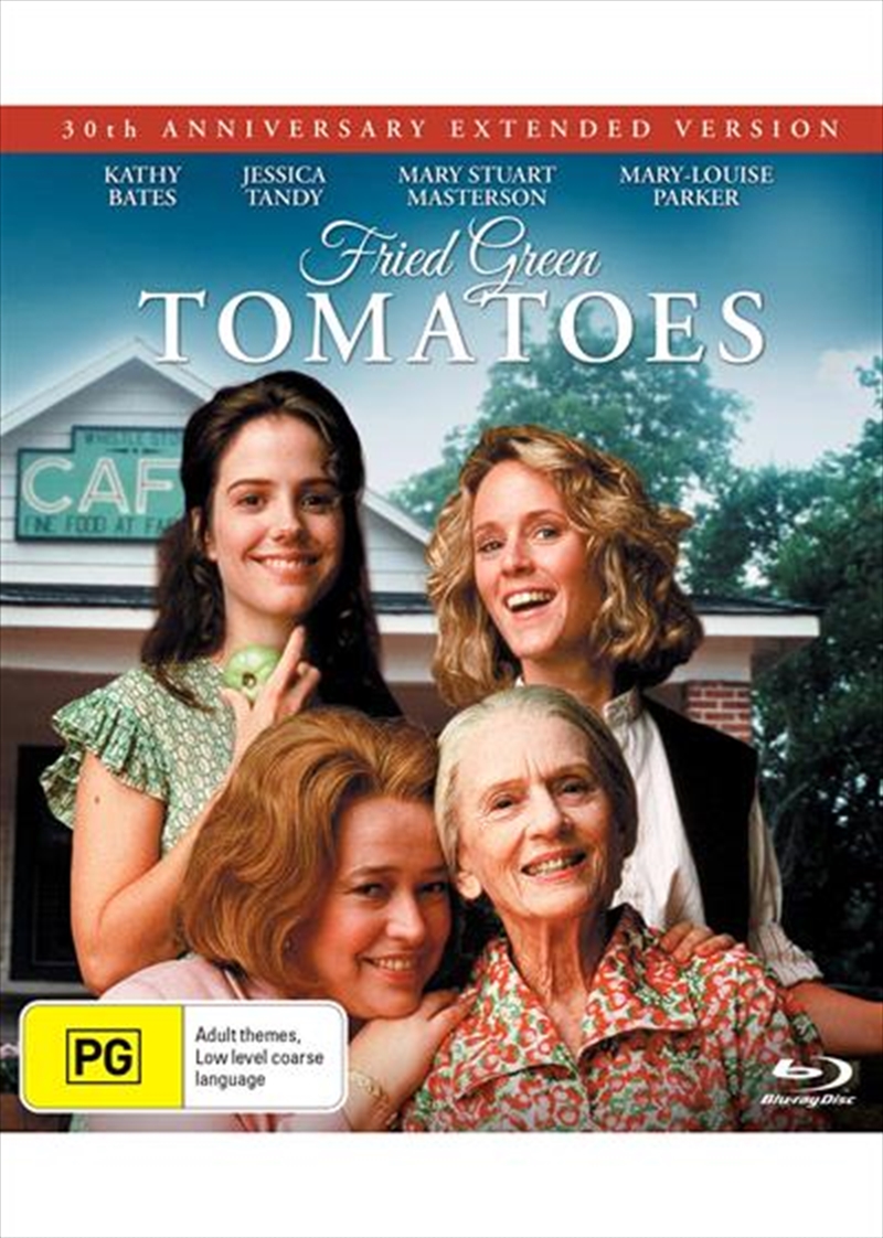 Fried Green Tomatoes - 30th Anniversary Edition - Extended Cut | Blu-ray