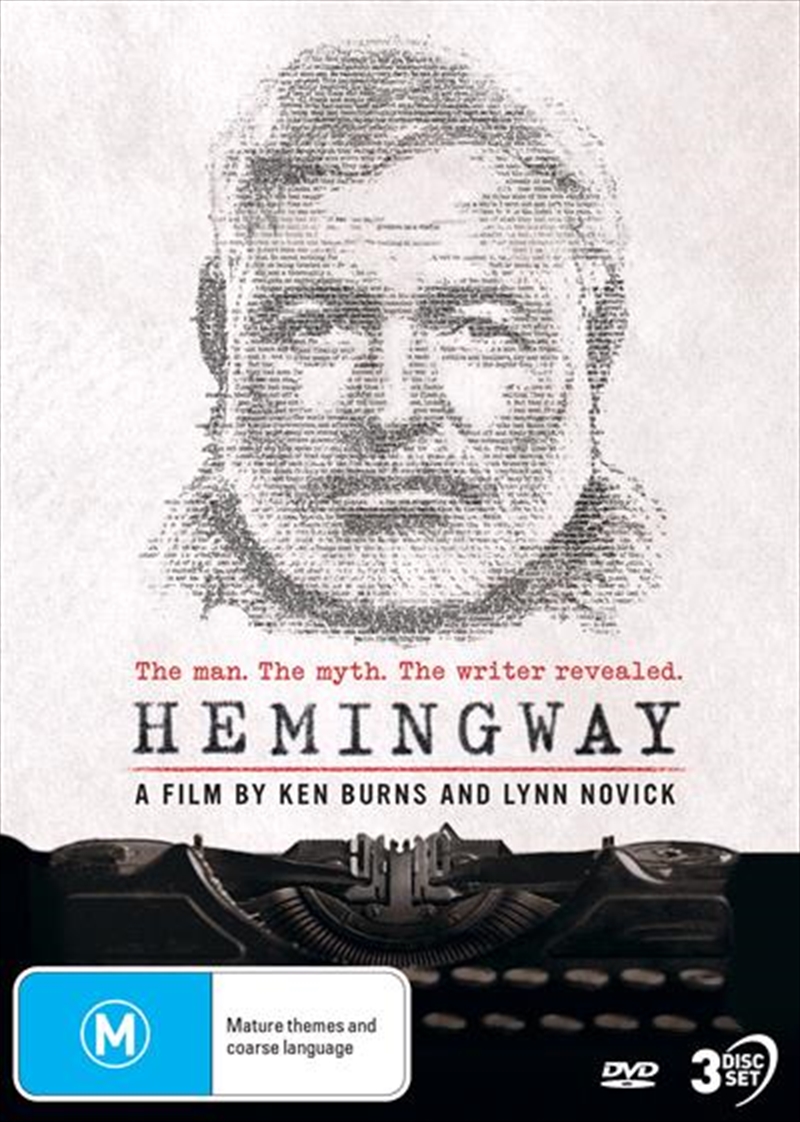 Hemingway - A Film By Ken Burns And Lynn Novick | DVD