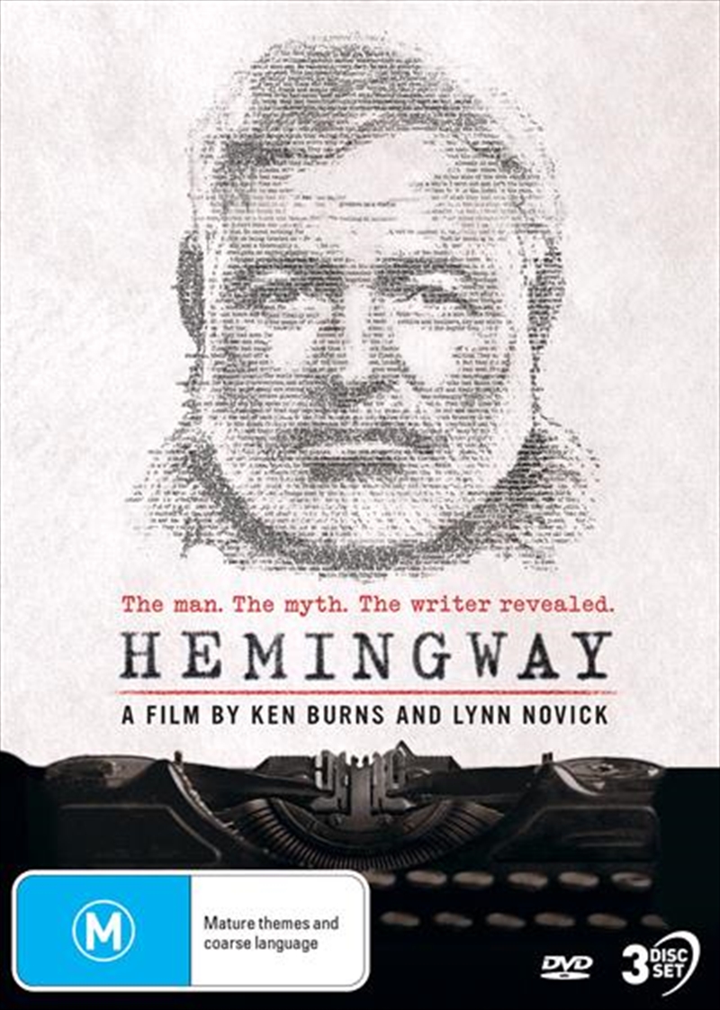 Hemingway - A Film By Ken Burns And Lynn Novick/Product Detail/Documentary