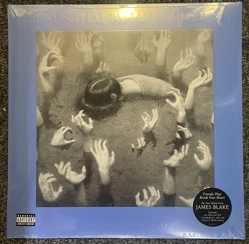 Friends That Break Your Heart/Product Detail/Alternative