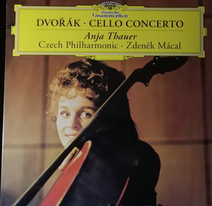 Dvorak: Cello Concerto In B Mi/Product Detail/Classical
