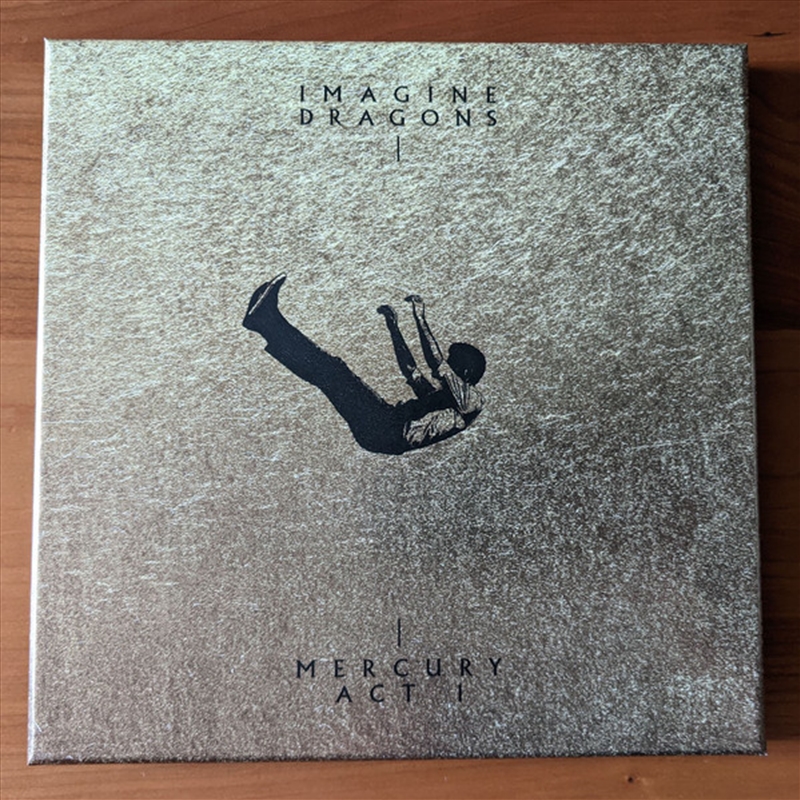 Mercury: Act 1: Ltd Ed/Product Detail/Pop
