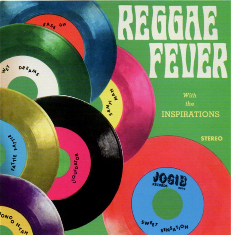 Reggae Fever/Product Detail/Pop