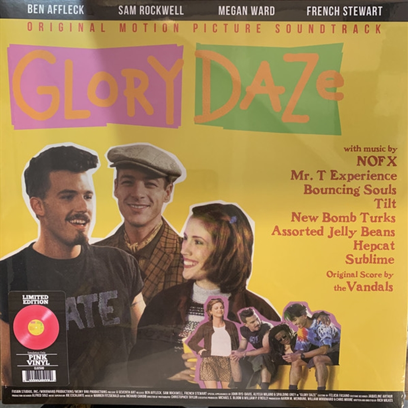 Glory Daze/Product Detail/Pop