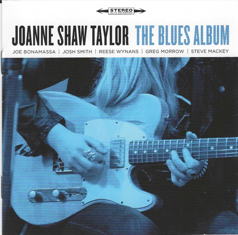 Blues Album/Product Detail/Pop
