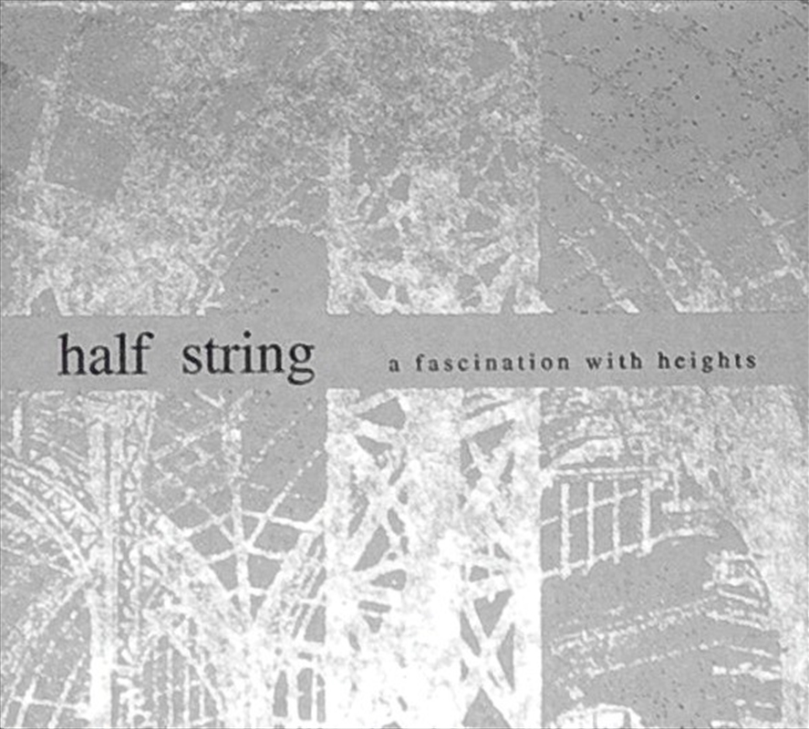 A Fascination With Heights/Product Detail/Pop