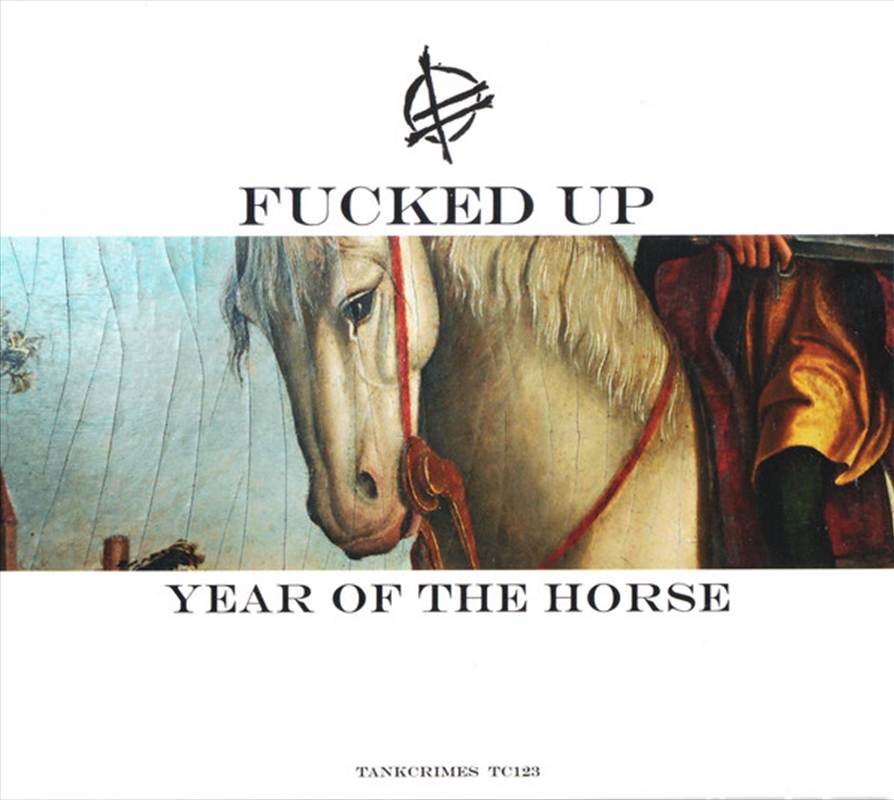 Year Of The Horse/Product Detail/Pop