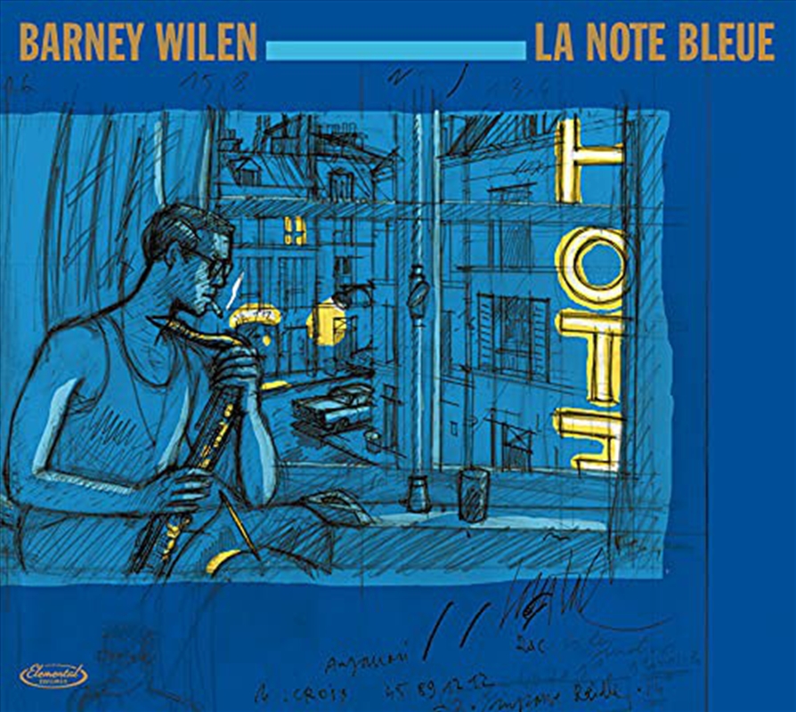 La Note Bleue/Product Detail/Pop