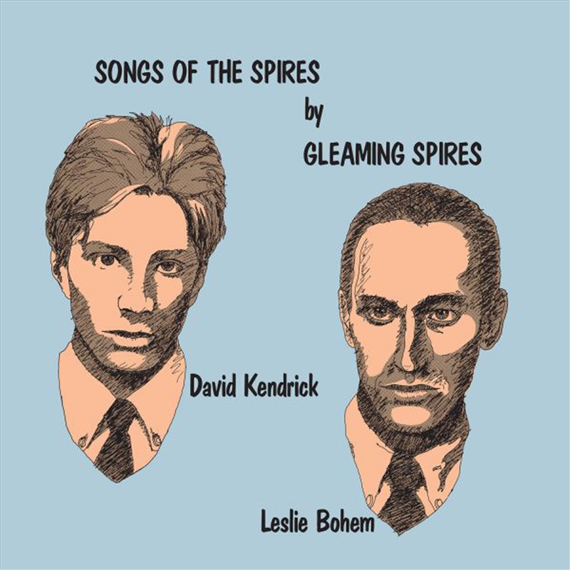 Songs Of The Spires/Product Detail/Pop