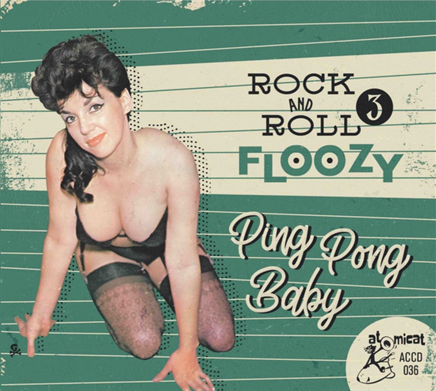 Rock N Roll Floozy 3: Ping/Product Detail/Pop