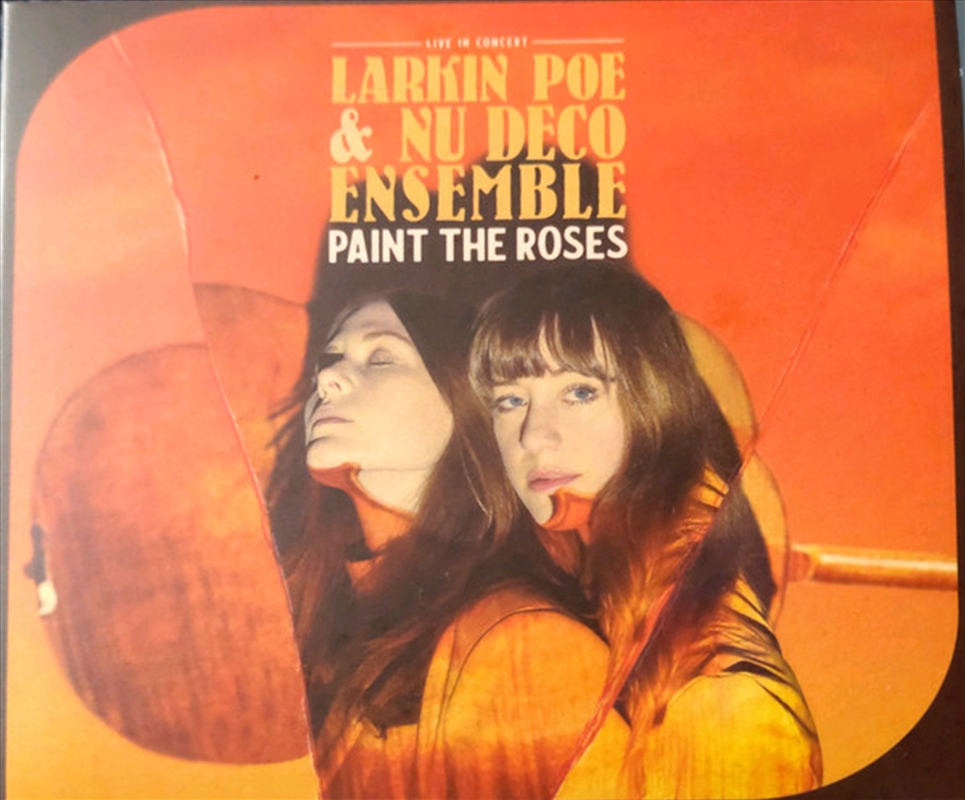 Paint The Roses Live In Concer/Product Detail/Pop